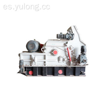 Astilladora de madera industrial YULONG T-Rex6550A para vender